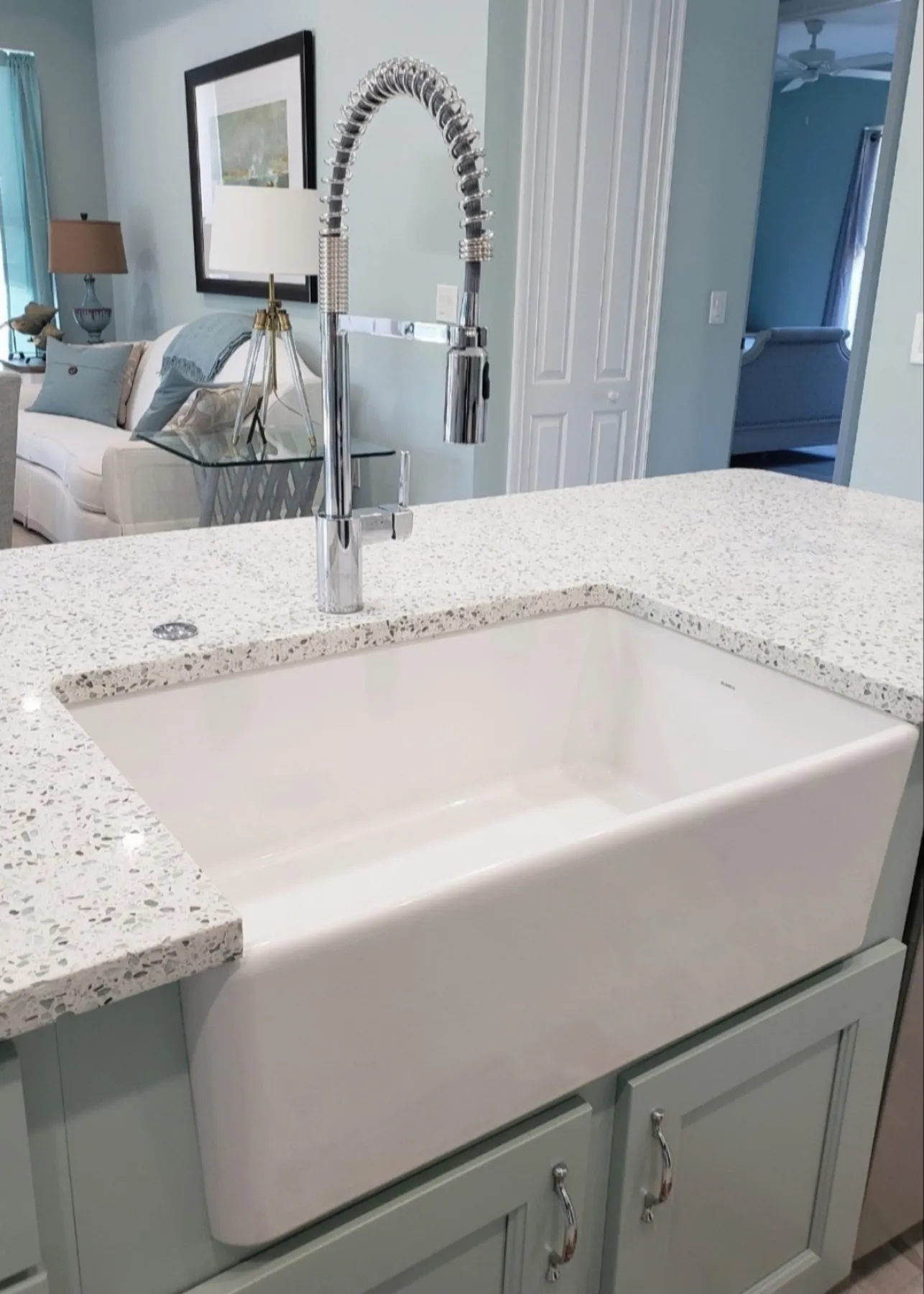 Recent Patriot Plumbing project, photo 6 of 10