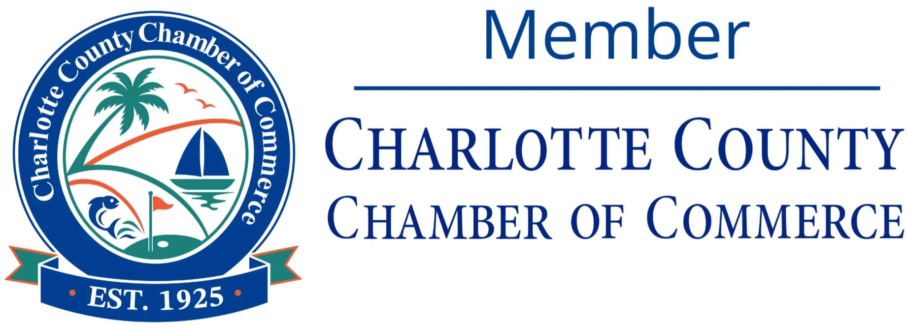 Member, Charlotte County Chamber of Commerce